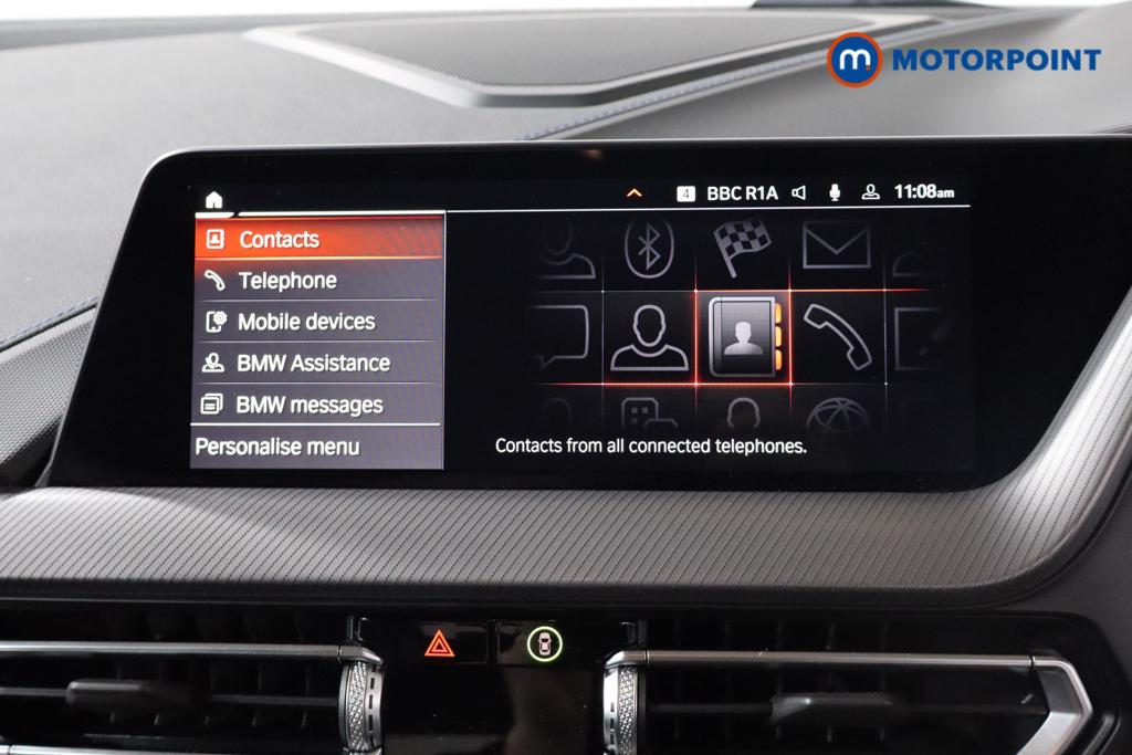 BMW 1 Series M Sport Automatic Petrol Hatchback - Stock Number (1589157) - 8th supplementary image