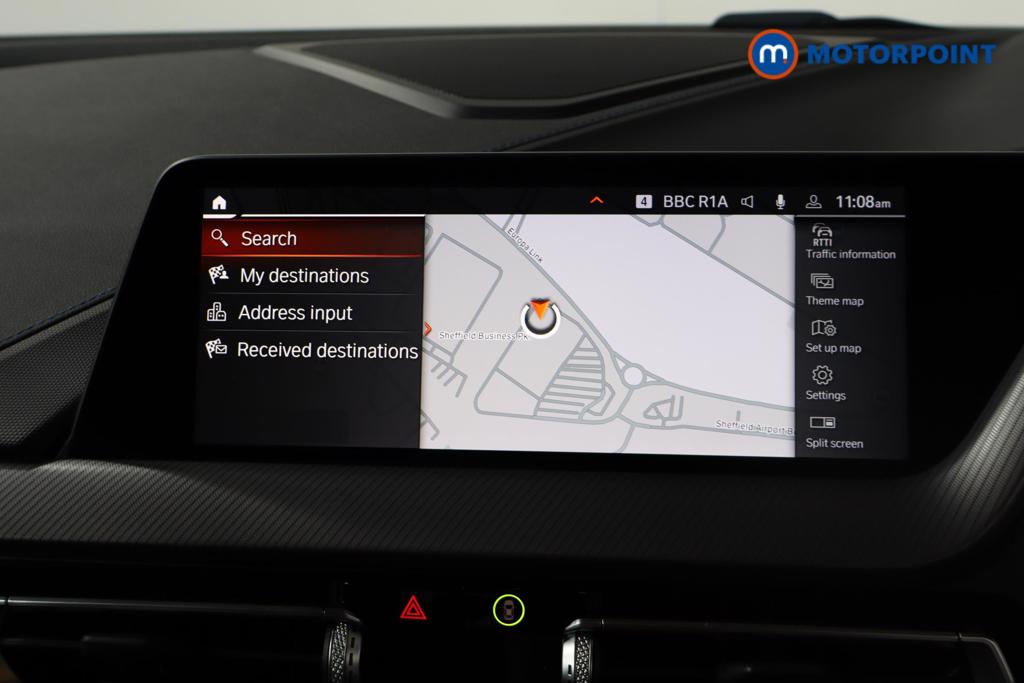 BMW 1 Series M Sport Automatic Petrol Hatchback - Stock Number (1589157) - 9th supplementary image