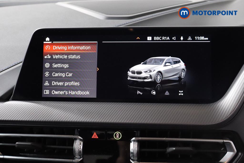 BMW 1 Series M Sport Automatic Petrol Hatchback - Stock Number (1589157) - 10th supplementary image