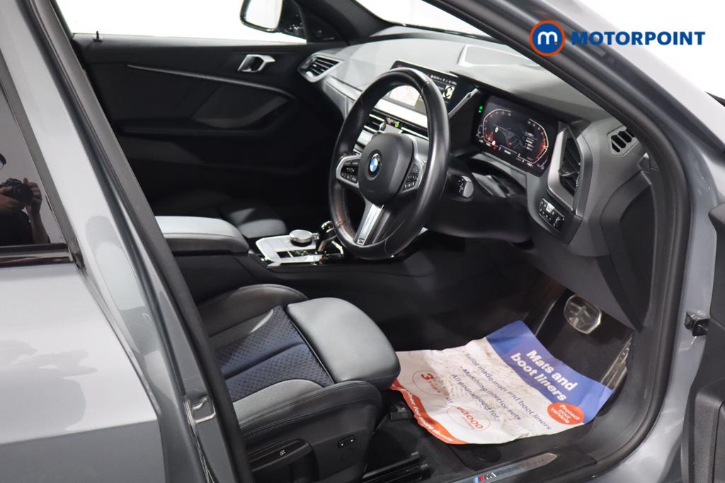 BMW 1 Series M Sport Automatic Petrol Hatchback - Stock Number (1589157) - 1st supplementary image
