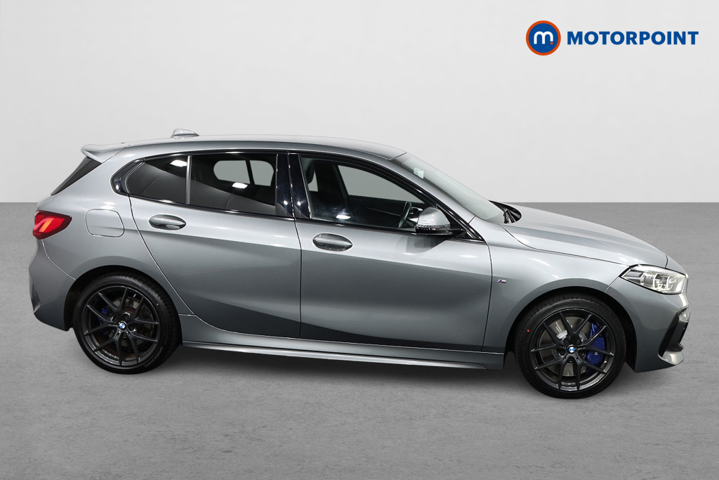 BMW 1 Series M Sport Automatic Petrol Hatchback - Stock Number (1589157) - Drivers side