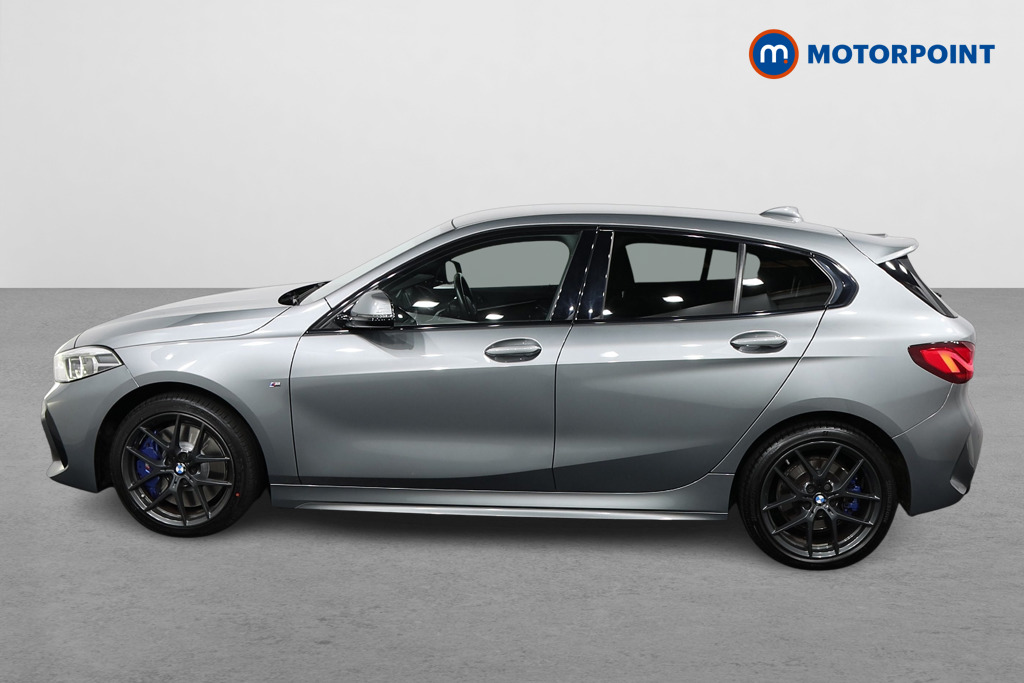 BMW 1 Series M Sport Automatic Petrol Hatchback - Stock Number (1589157) - Passenger side