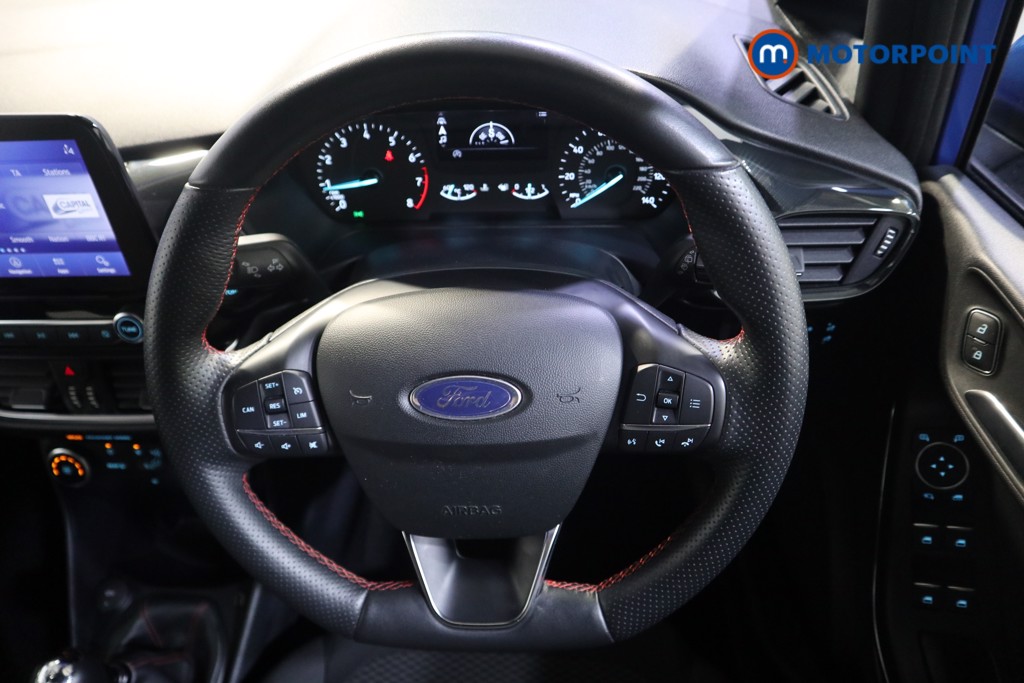 Ford Fiesta St-Line Edition Manual Petrol Hatchback - Stock Number (1589195) - 2nd supplementary image