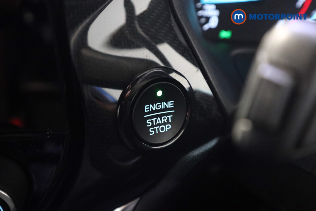 Ford Fiesta St-Line Edition Manual Petrol Hatchback - Stock Number (1589195) - 6th supplementary image