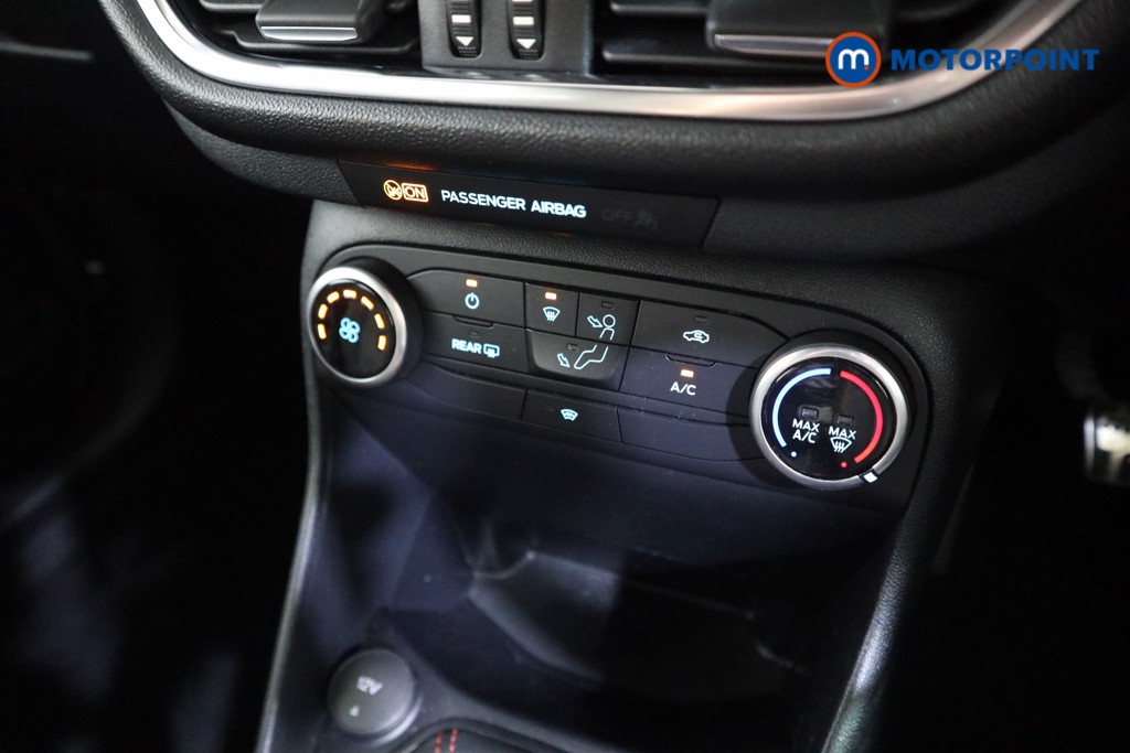 Ford Fiesta St-Line Edition Manual Petrol Hatchback - Stock Number (1589195) - 8th supplementary image