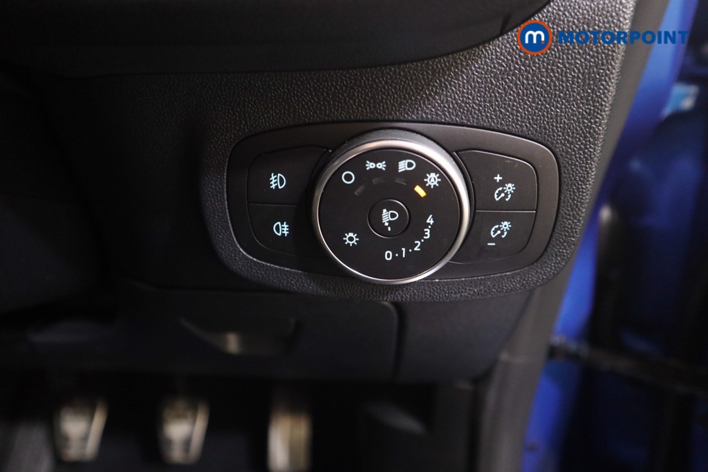 Ford Fiesta St-Line Edition Manual Petrol Hatchback - Stock Number (1589195) - 12th supplementary image