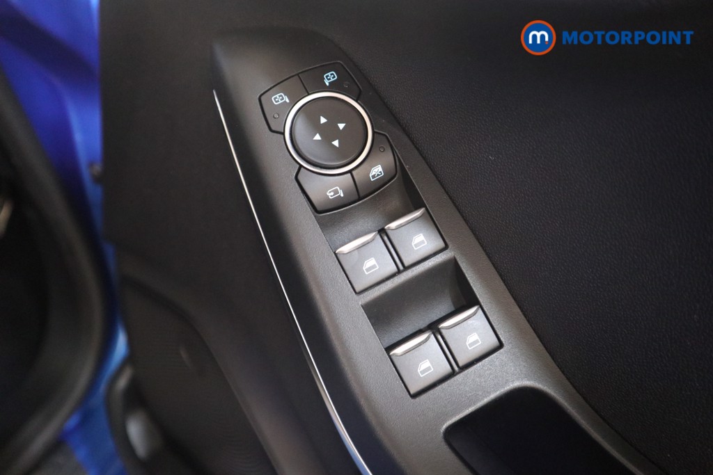 Ford Fiesta St-Line Edition Manual Petrol Hatchback - Stock Number (1589195) - 14th supplementary image