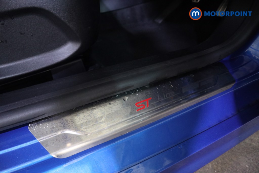 Ford Fiesta St-Line Edition Manual Petrol Hatchback - Stock Number (1589195) - 15th supplementary image