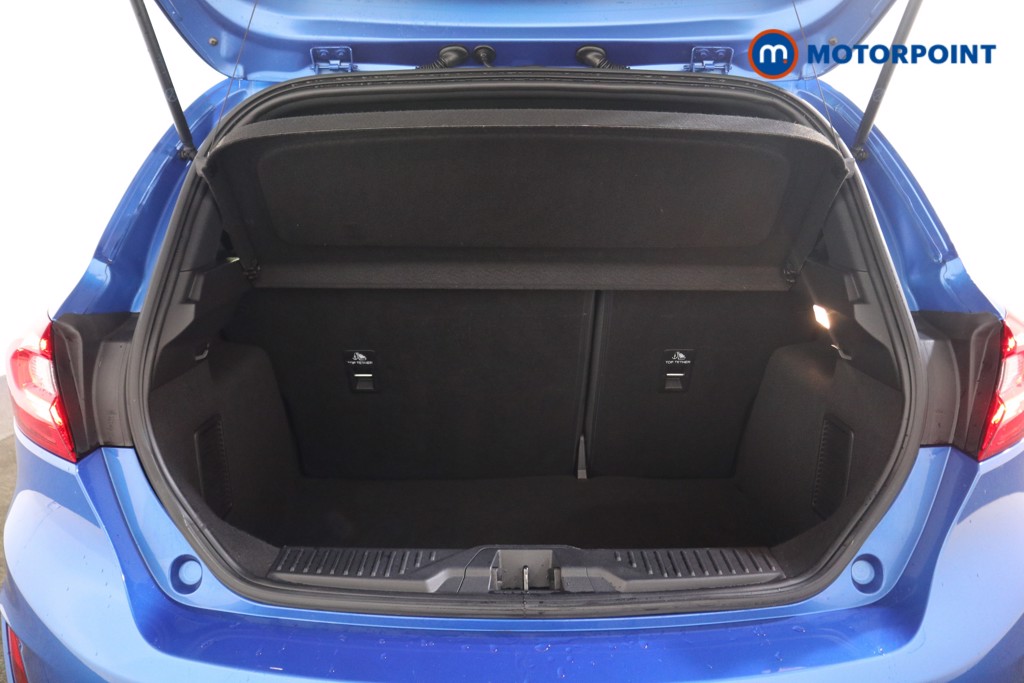 Ford Fiesta St-Line Edition Manual Petrol Hatchback - Stock Number (1589195) - 20th supplementary image
