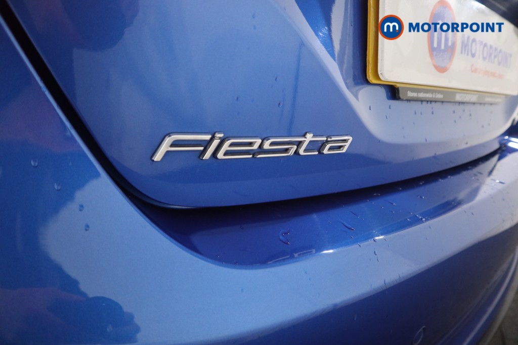 Ford Fiesta St-Line Edition Manual Petrol Hatchback - Stock Number (1589195) - 26th supplementary image