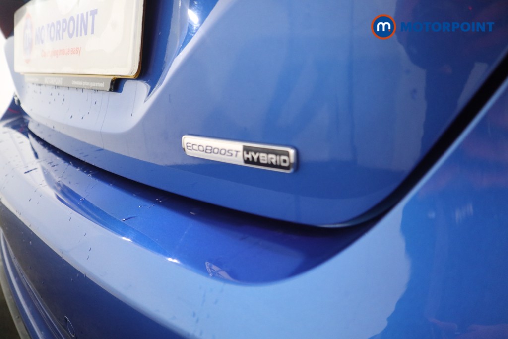Ford Fiesta St-Line Edition Manual Petrol Hatchback - Stock Number (1589195) - 27th supplementary image