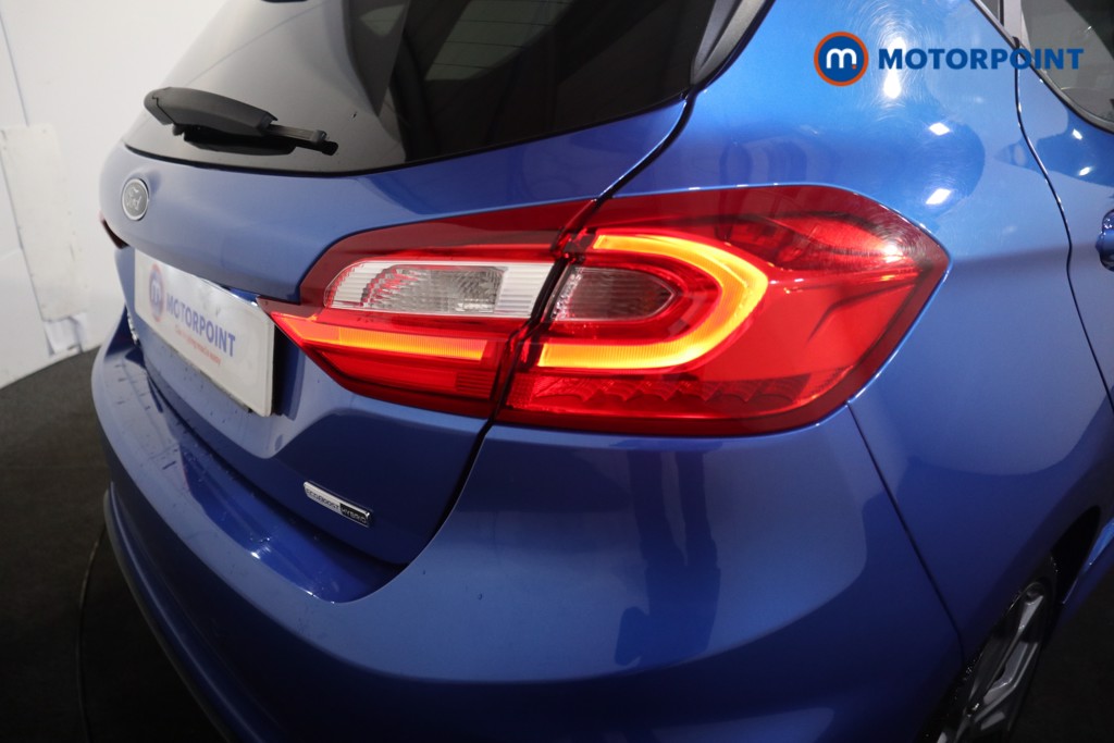Ford Fiesta St-Line Edition Manual Petrol Hatchback - Stock Number (1589195) - 28th supplementary image