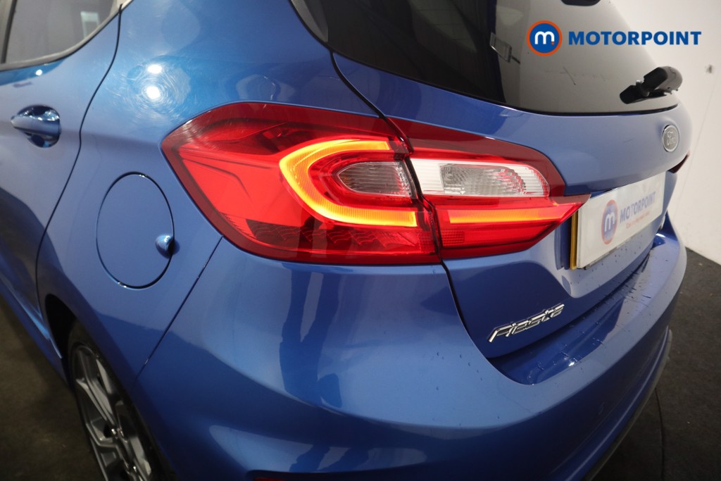 Ford Fiesta St-Line Edition Manual Petrol Hatchback - Stock Number (1589195) - 29th supplementary image
