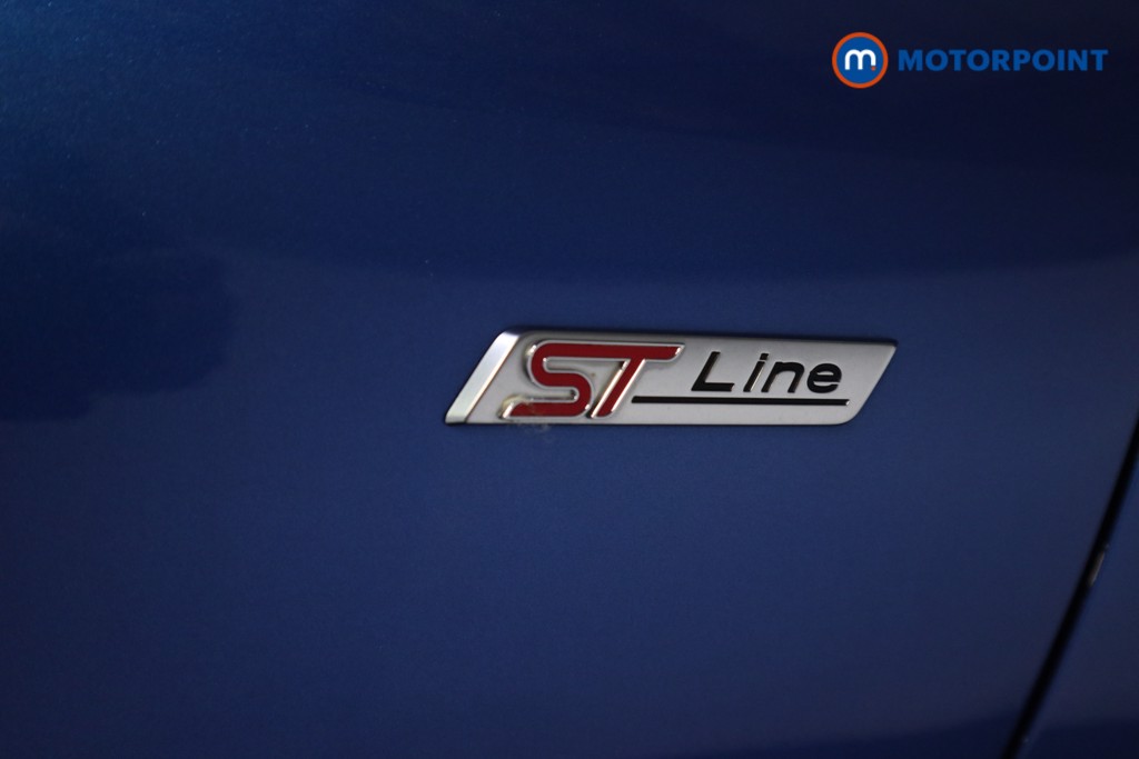 Ford Fiesta St-Line Edition Manual Petrol Hatchback - Stock Number (1589195) - 32nd supplementary image