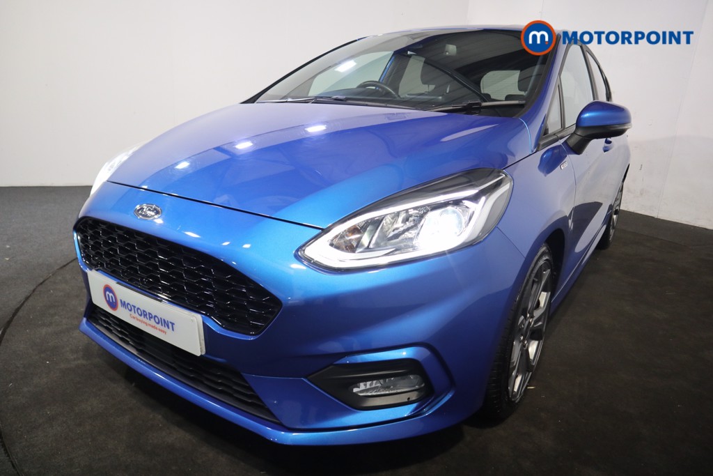 Ford Fiesta St-Line Edition Manual Petrol Hatchback - Stock Number (1589195) - 34th supplementary image