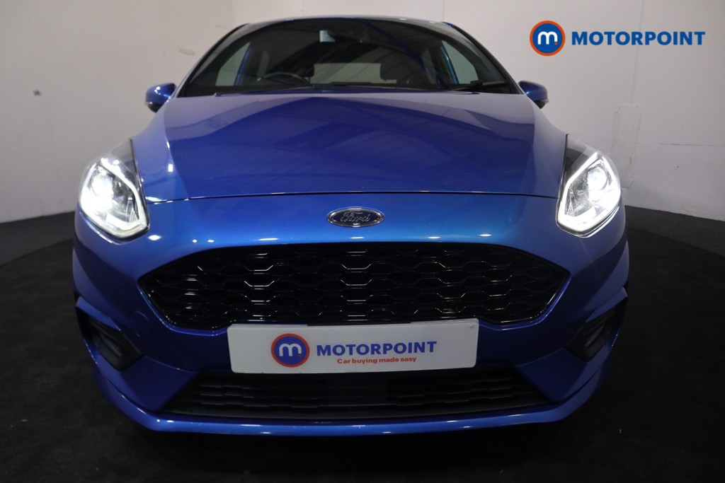 Ford Fiesta St-Line Edition Manual Petrol Hatchback - Stock Number (1589195) - 35th supplementary image