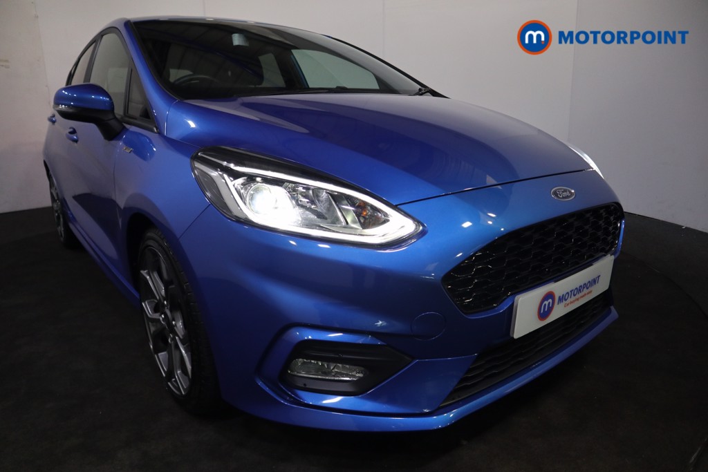 Ford Fiesta St-Line Edition Manual Petrol Hatchback - Stock Number (1589195) - 36th supplementary image