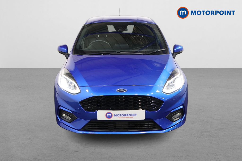 Ford Fiesta St-Line Edition Manual Petrol Hatchback - Stock Number (1589195) - Front bumper