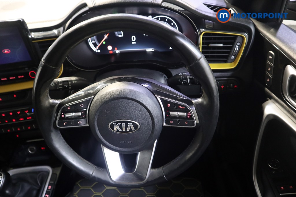 KIA Xceed First Edition Manual Petrol Hatchback - Stock Number (1589294) - 2nd supplementary image