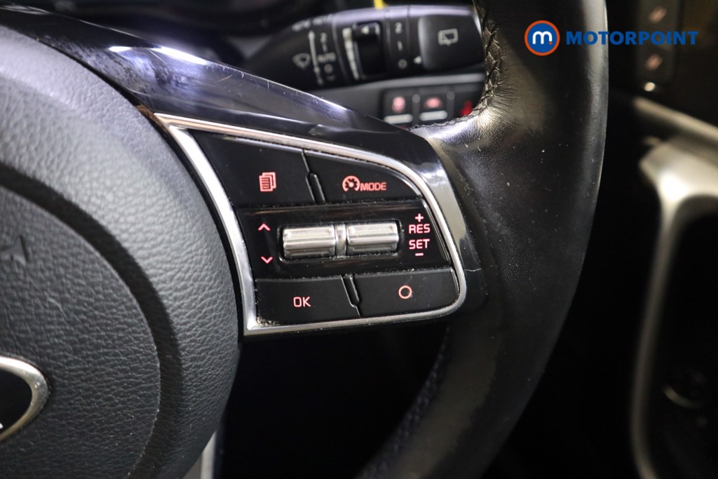 KIA Xceed First Edition Manual Petrol Hatchback - Stock Number (1589294) - 4th supplementary image