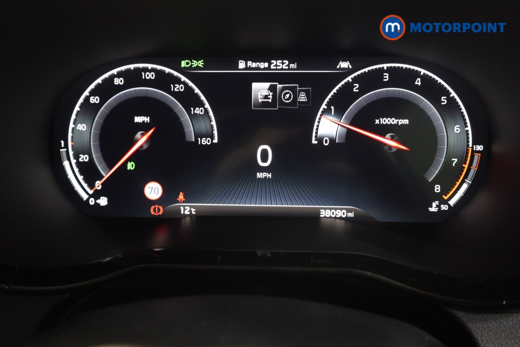 KIA Xceed First Edition Manual Petrol Hatchback - Stock Number (1589294) - 5th supplementary image