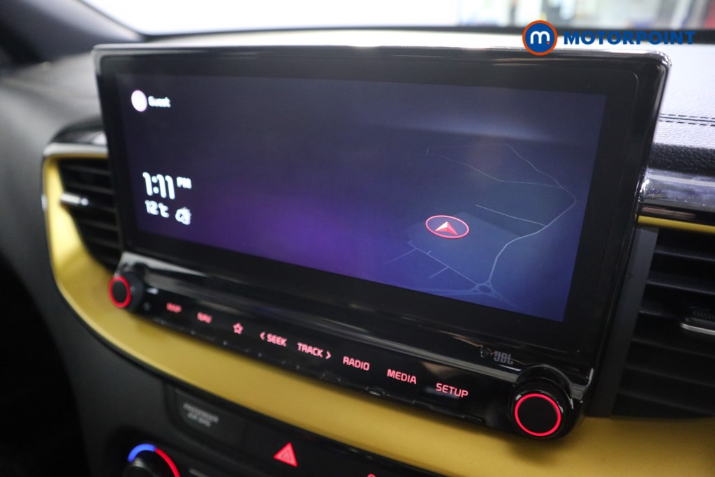 KIA Xceed First Edition Manual Petrol Hatchback - Stock Number (1589294) - 7th supplementary image