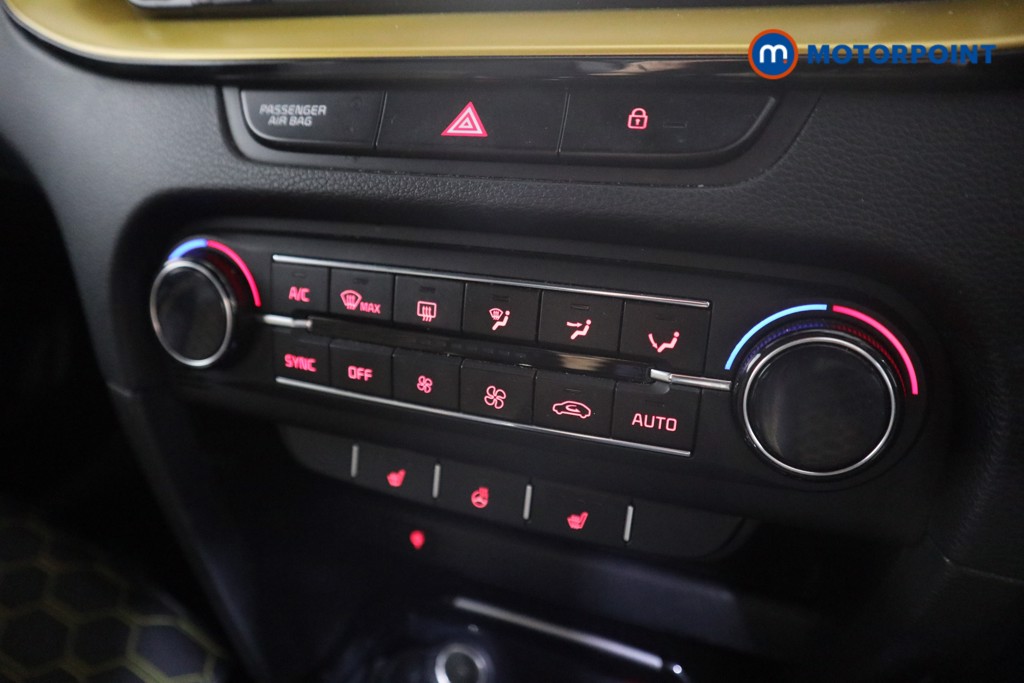 KIA Xceed First Edition Manual Petrol Hatchback - Stock Number (1589294) - 8th supplementary image