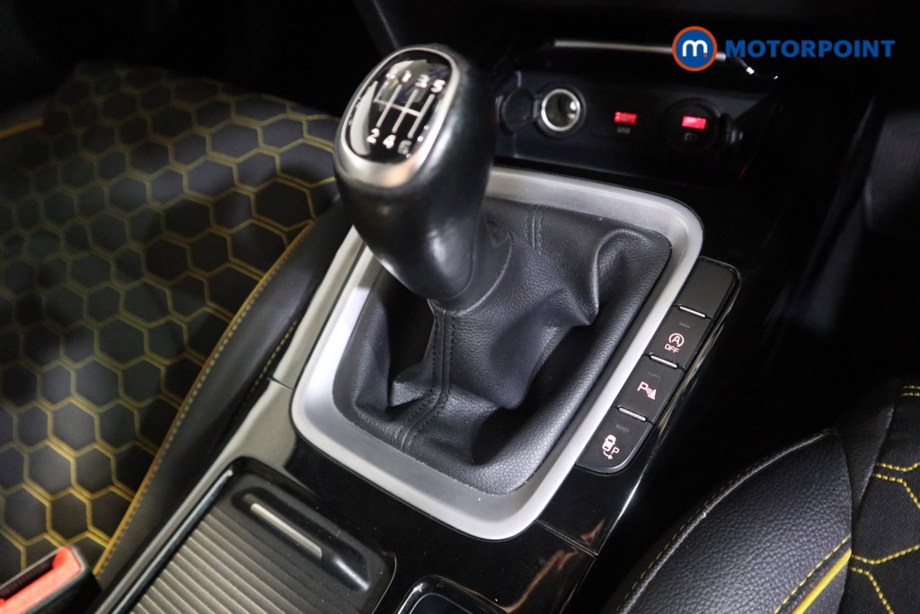 KIA Xceed First Edition Manual Petrol Hatchback - Stock Number (1589294) - 11th supplementary image