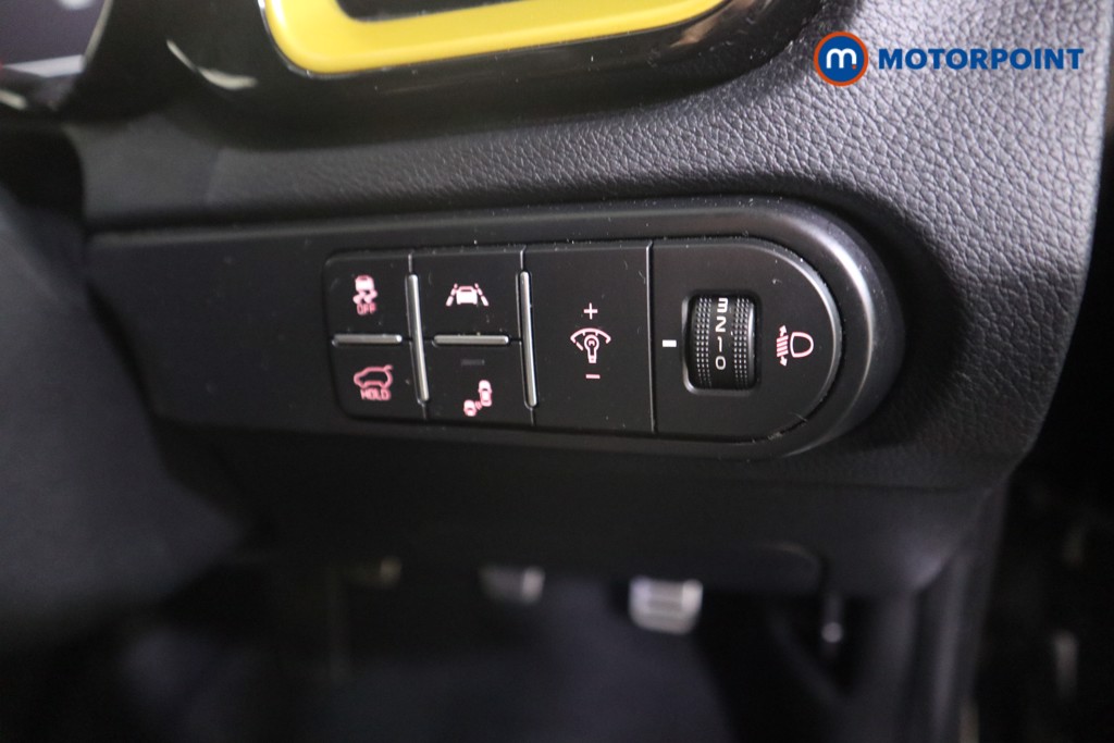 KIA Xceed First Edition Manual Petrol Hatchback - Stock Number (1589294) - 12th supplementary image