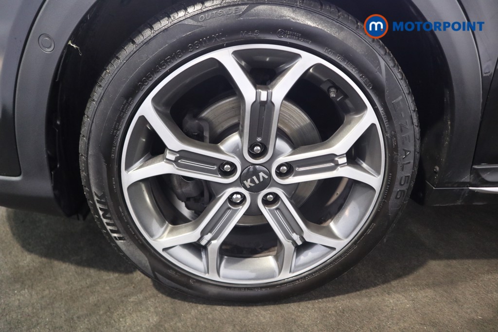 KIA Xceed First Edition Manual Petrol Hatchback - Stock Number (1589294) - 24th supplementary image