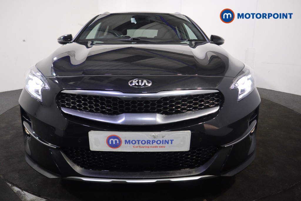 KIA Xceed First Edition Manual Petrol Hatchback - Stock Number (1589294) - 36th supplementary image
