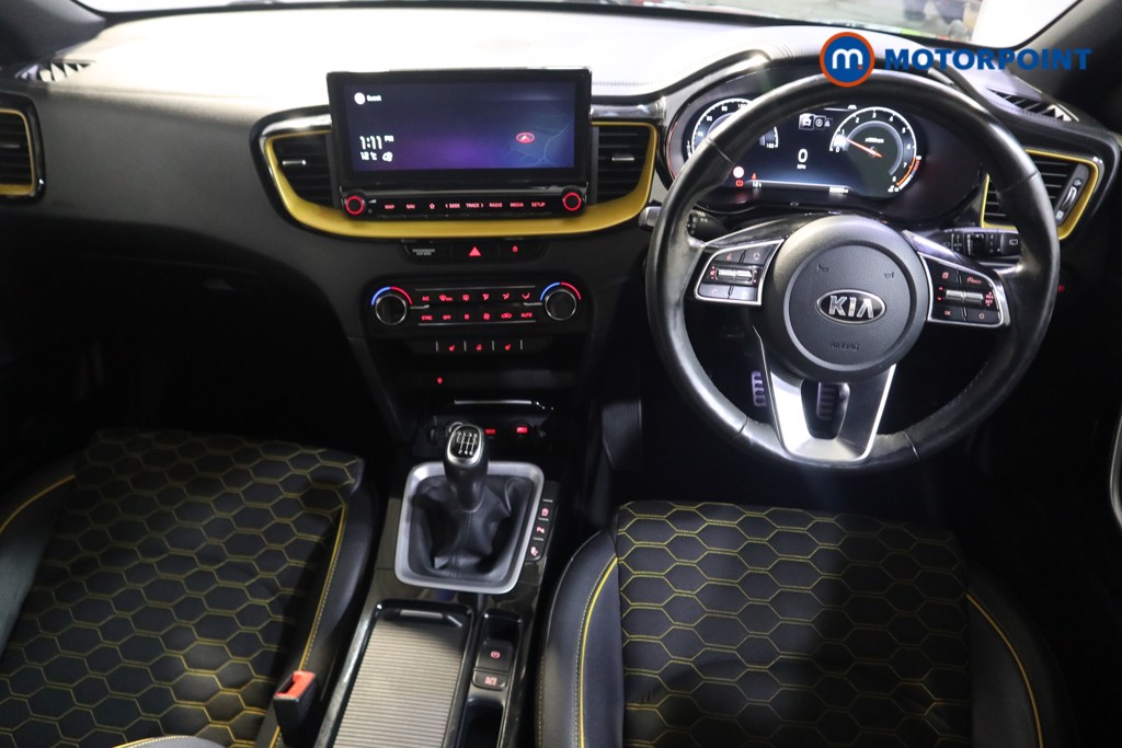 KIA Xceed First Edition Manual Petrol Hatchback - Stock Number (1589294) - 1st supplementary image