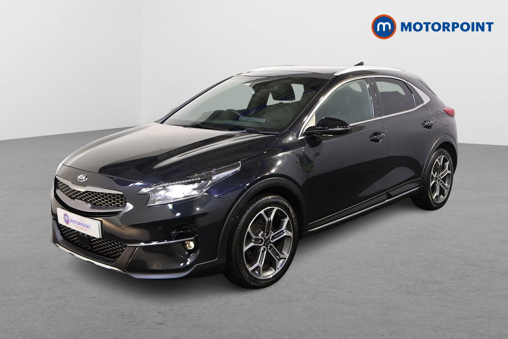 KIA Xceed First Edition Manual Petrol Hatchback - Stock Number (1589294) - Passenger side front corner