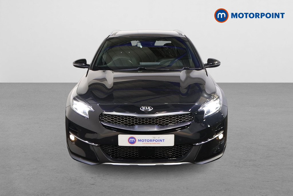 KIA Xceed First Edition Manual Petrol Hatchback - Stock Number (1589294) - Front bumper