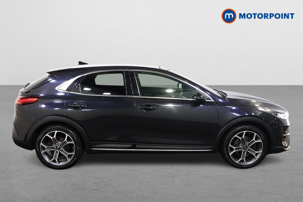 KIA Xceed First Edition Manual Petrol Hatchback - Stock Number (1589294) - Drivers side