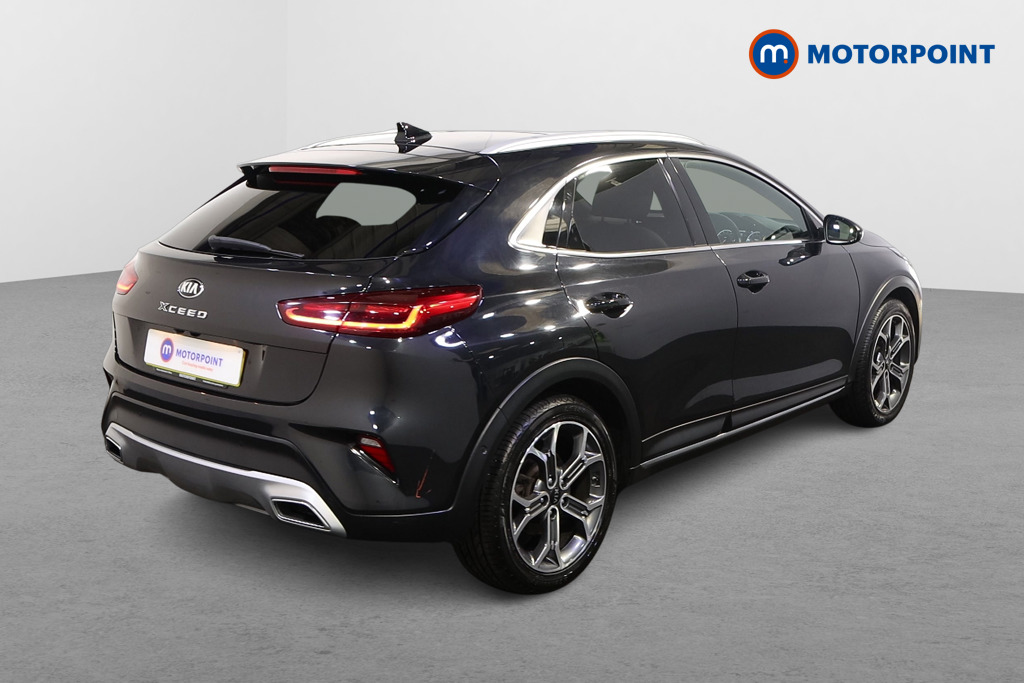 KIA Xceed First Edition Manual Petrol Hatchback - Stock Number (1589294) - Drivers side rear corner