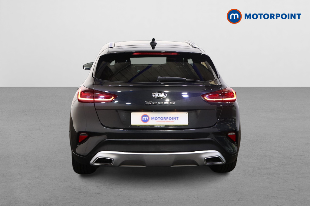 KIA Xceed First Edition Manual Petrol Hatchback - Stock Number (1589294) - Rear bumper