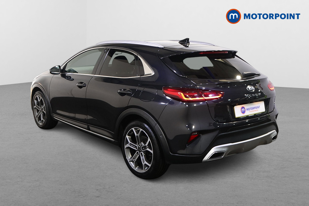 KIA Xceed First Edition Manual Petrol Hatchback - Stock Number (1589294) - Passenger side rear corner