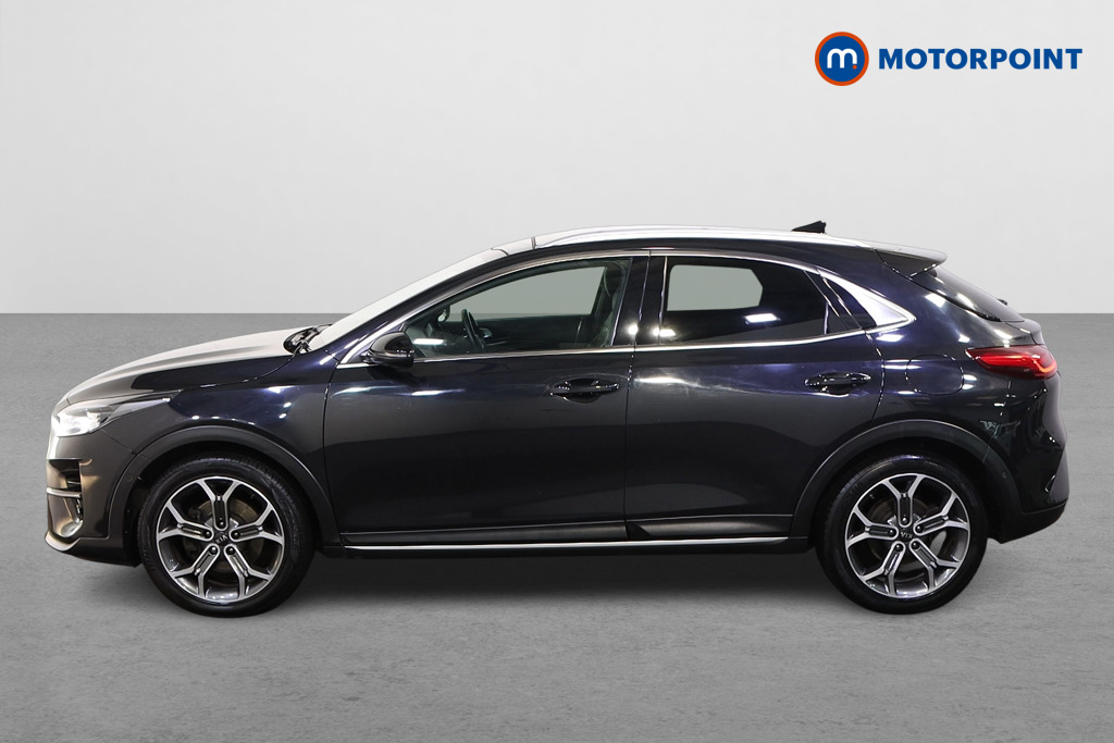 KIA Xceed First Edition Manual Petrol Hatchback - Stock Number (1589294) - Passenger side