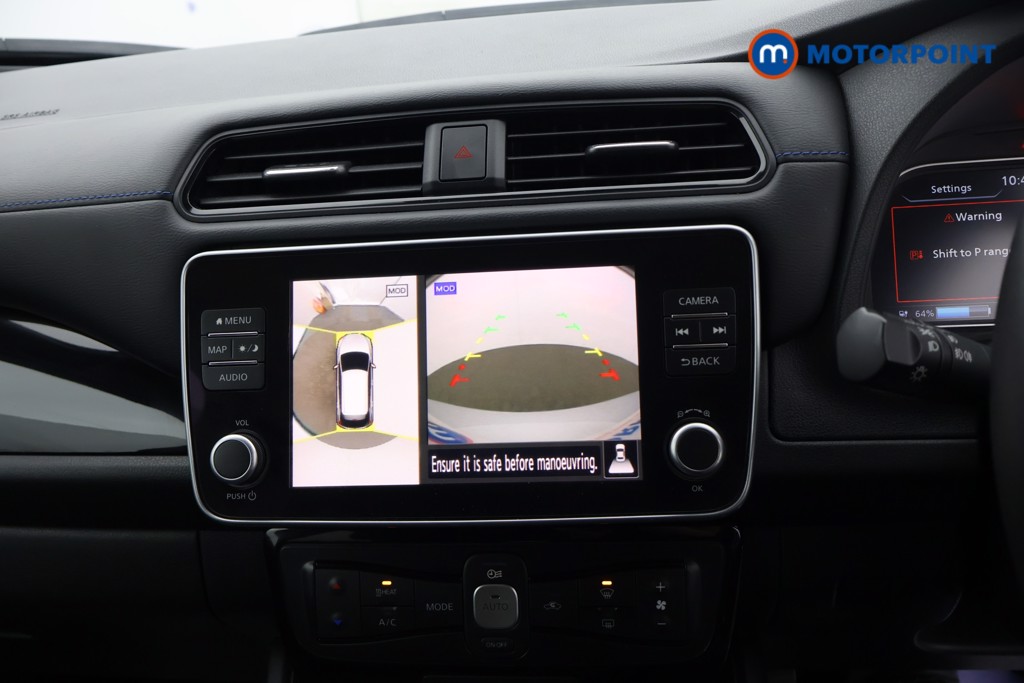 Nissan Leaf N-Connecta Automatic Electric Hatchback - Stock Number (1589314) - 13th supplementary image