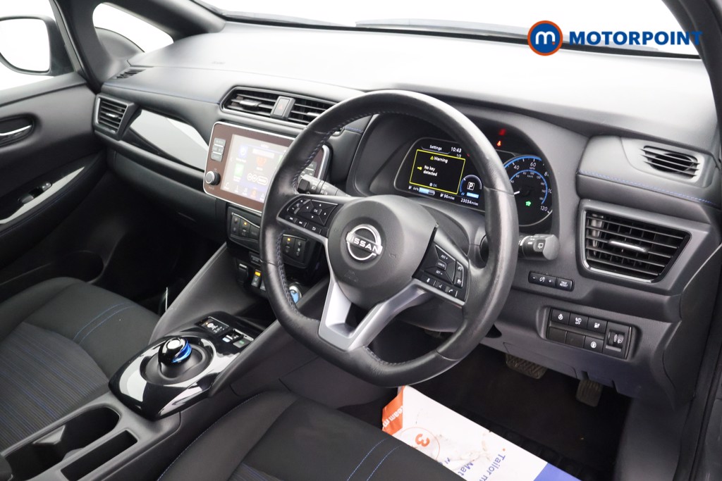 Nissan Leaf N-Connecta Automatic Electric Hatchback - Stock Number (1589314) - 15th supplementary image