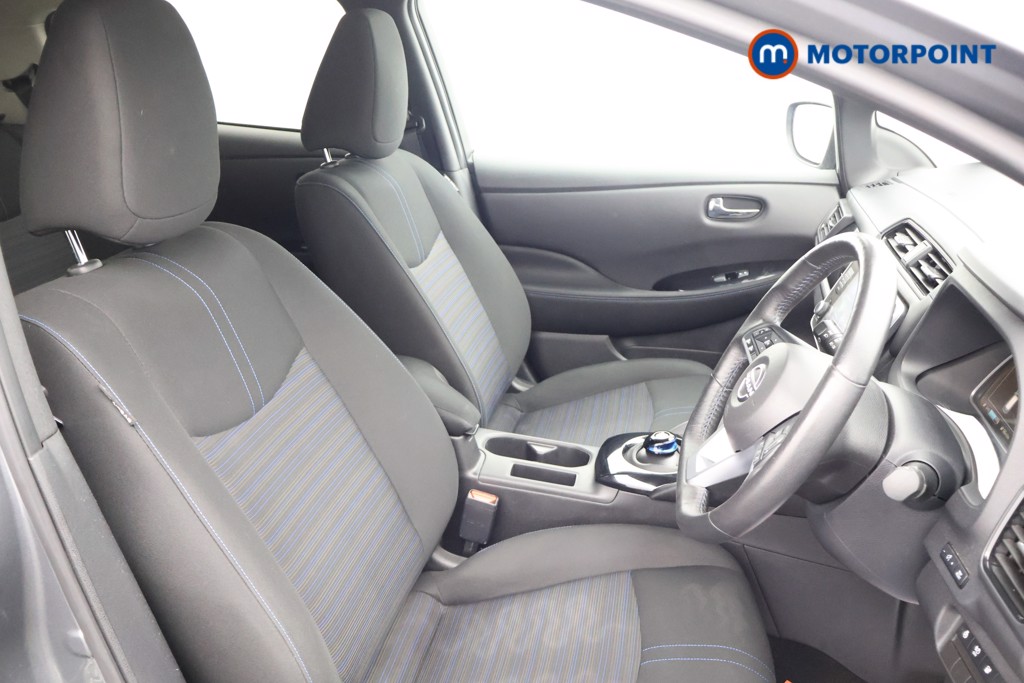 Nissan Leaf N-Connecta Automatic Electric Hatchback - Stock Number (1589314) - 16th supplementary image