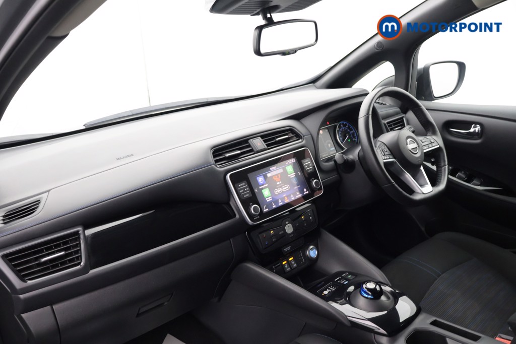 Nissan Leaf N-Connecta Automatic Electric Hatchback - Stock Number (1589314) - 20th supplementary image