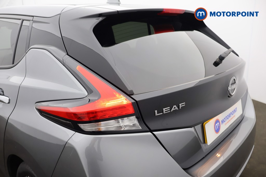 Nissan Leaf N-Connecta Automatic Electric Hatchback - Stock Number (1589314) - 23rd supplementary image