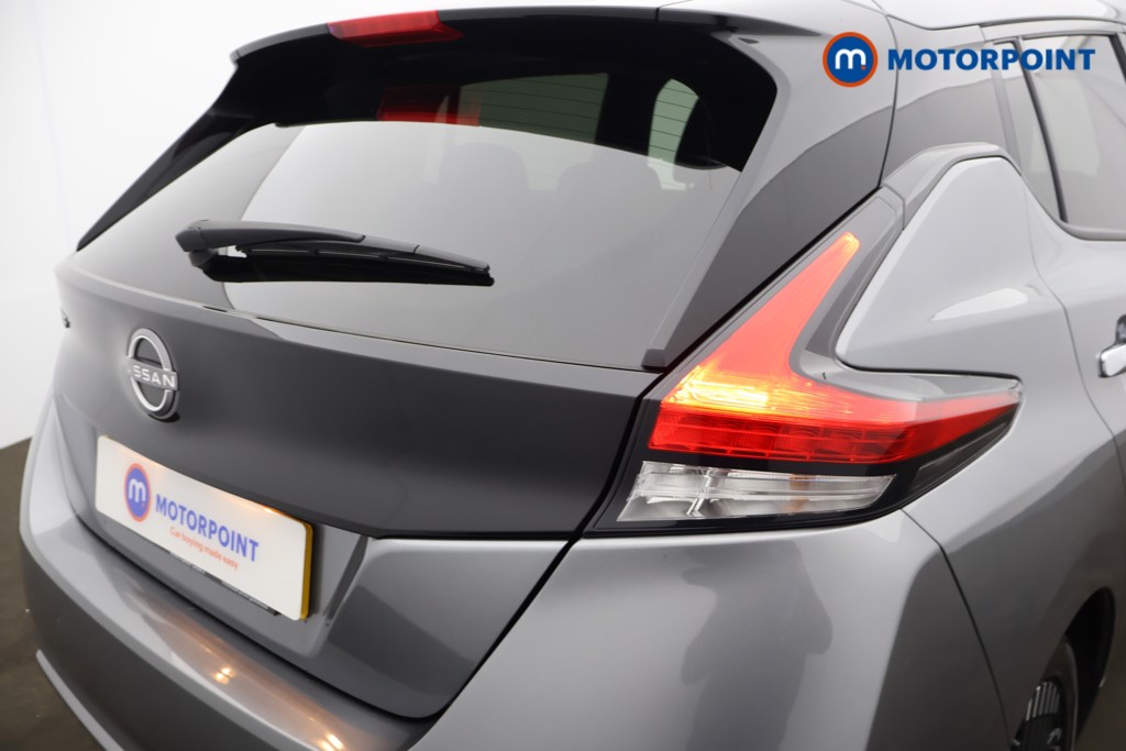 Nissan Leaf N-Connecta Automatic Electric Hatchback - Stock Number (1589314) - 24th supplementary image