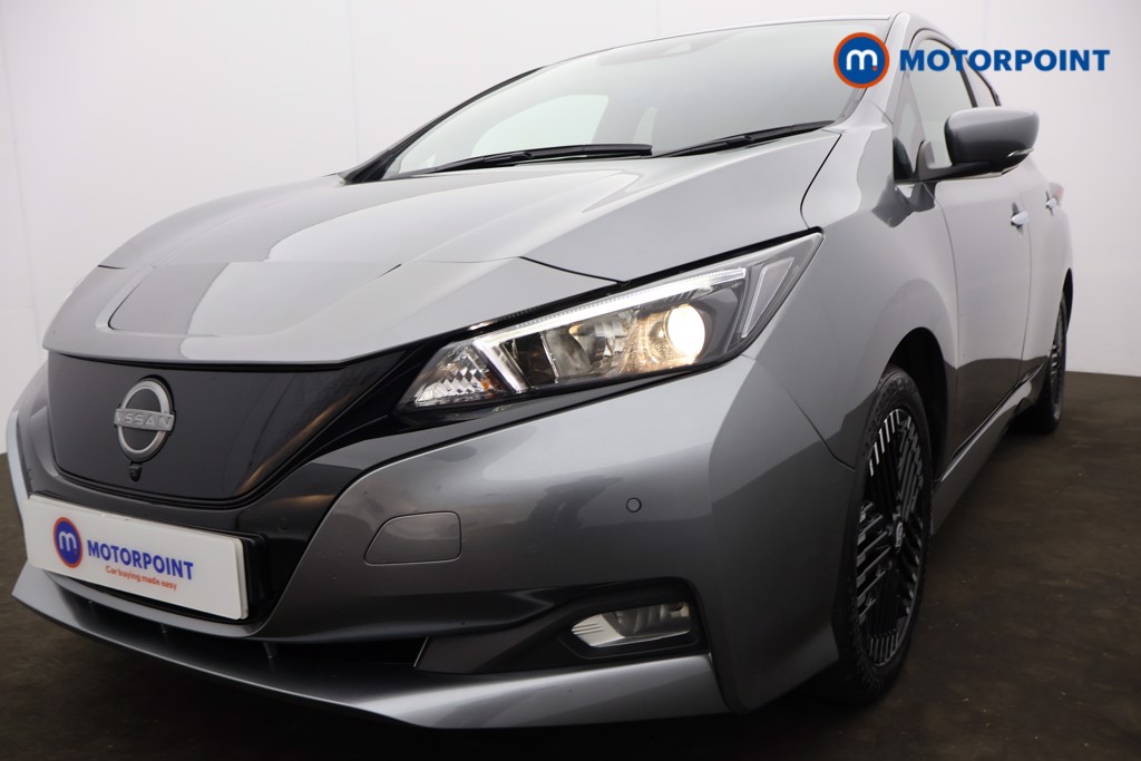 Nissan Leaf N-Connecta Automatic Electric Hatchback - Stock Number (1589314) - 29th supplementary image
