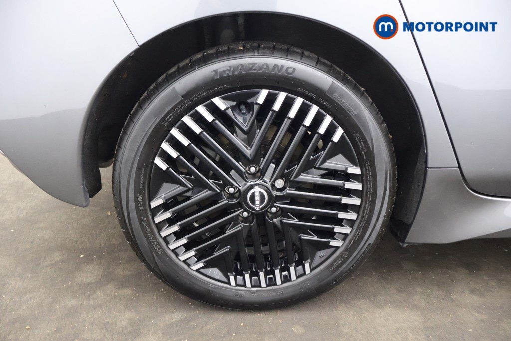 Nissan Leaf N-Connecta Automatic Electric Hatchback - Stock Number (1589314) - 31st supplementary image