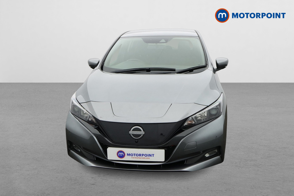Nissan Leaf N-Connecta Automatic Electric Hatchback - Stock Number (1589314) - Front bumper