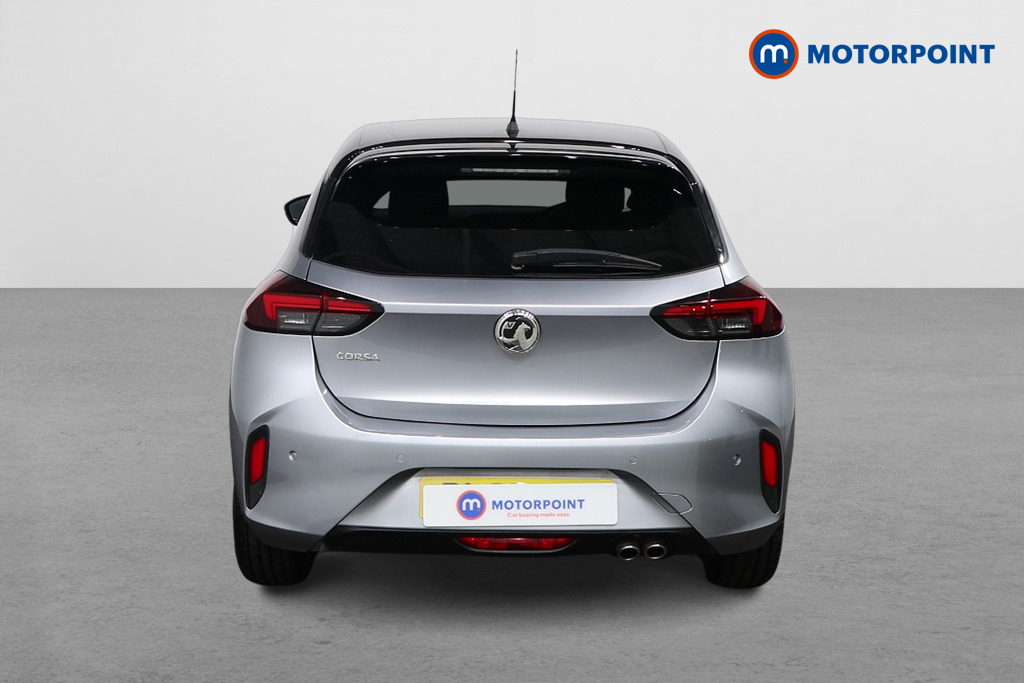 Vauxhall Corsa SRI Automatic Petrol Hatchback - Stock Number (1589366) - Rear bumper