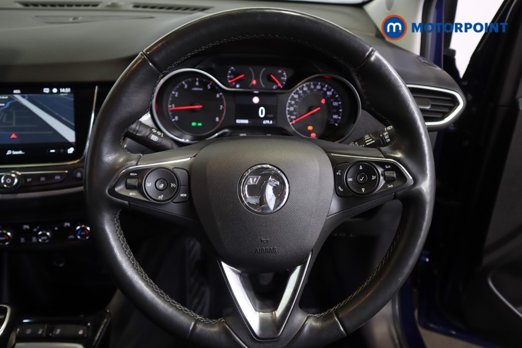 Vauxhall Crossland Ultimate Manual Diesel SUV - Stock Number (1589440) - 3rd supplementary image